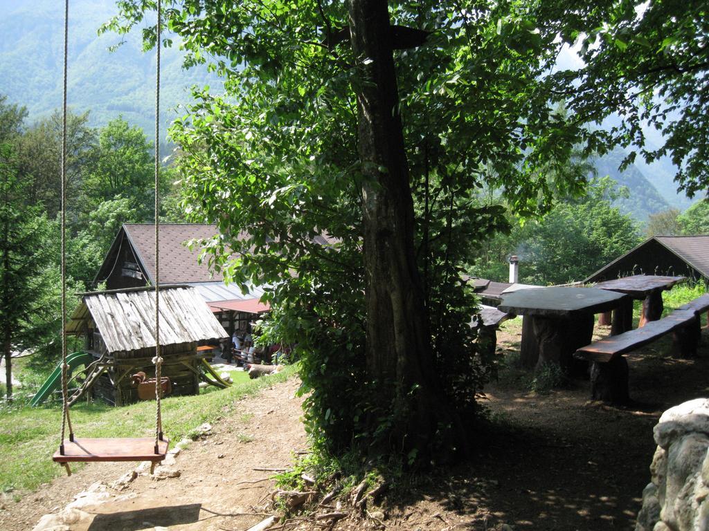 Guest House Kraljev Hrib Kamniska Bistrica Exterior photo